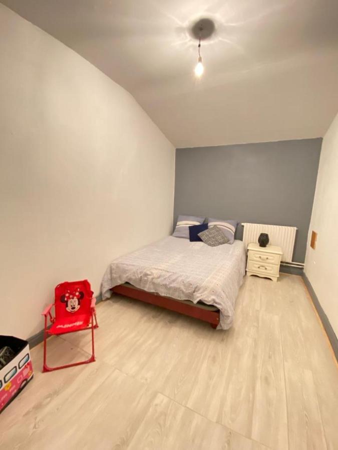 Senones  Appartement Independant De 100 Mc Avec 4 Chambres, Salon Et Jardin מראה חיצוני תמונה